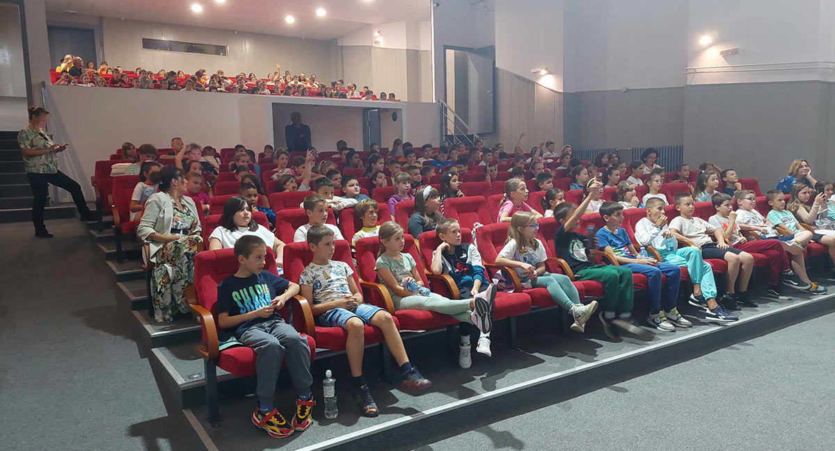 ДЕЧЈА НЕДЕЉА