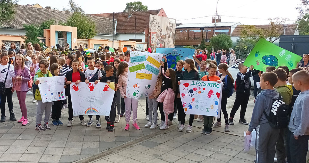 ДЕЧЈА НЕДЕЉА