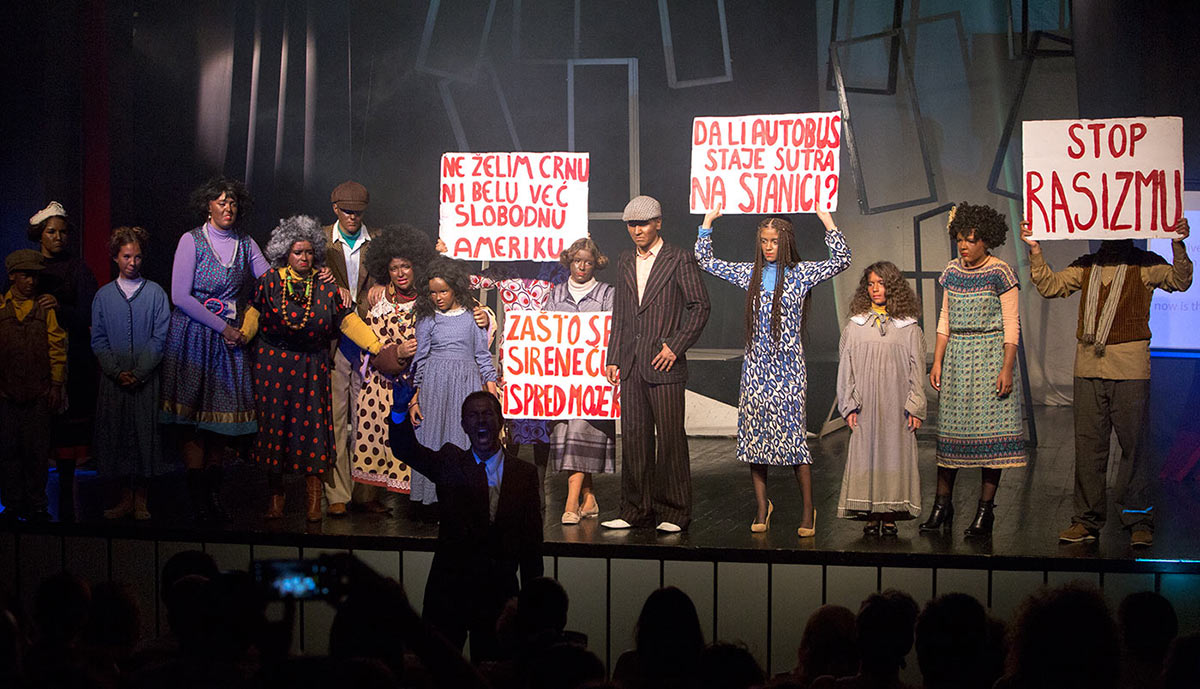 Европски фестивал "Бина мира" у Шиду: Ода култури и миру