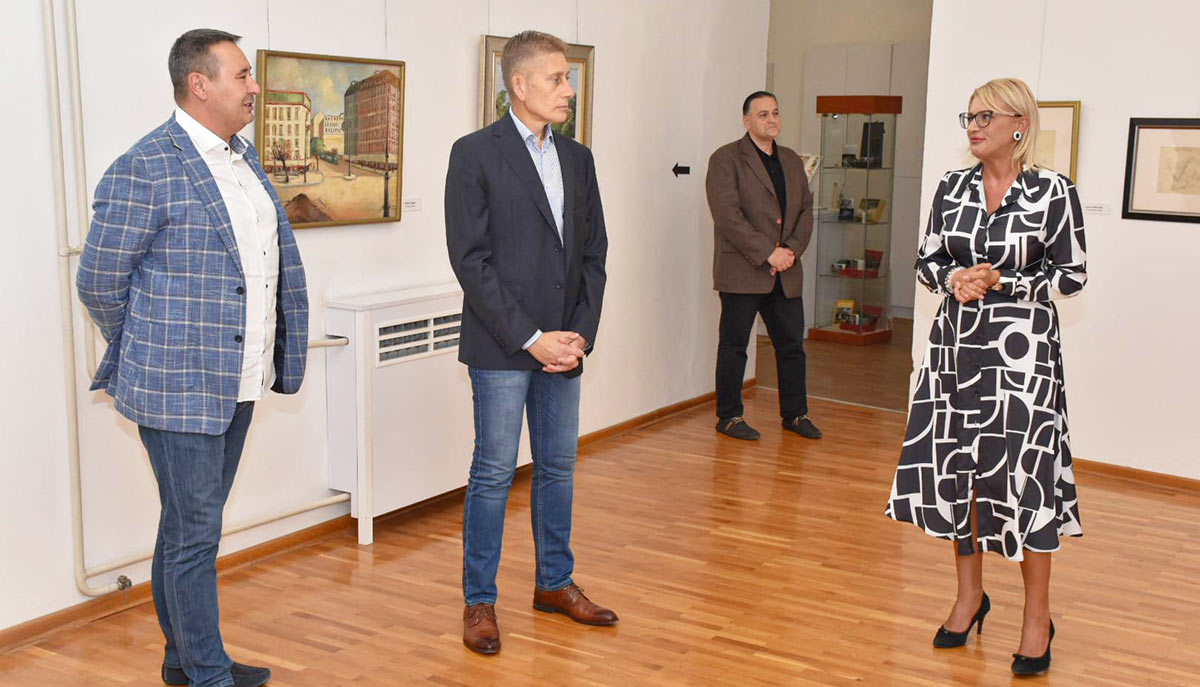 МИНИСТАР ДРЖАВНЕ УПРАВЕ И ЛОКАЛНЕ САМОУПРАВЕ ПОСЕТИО ОПШТИНУ ШИД