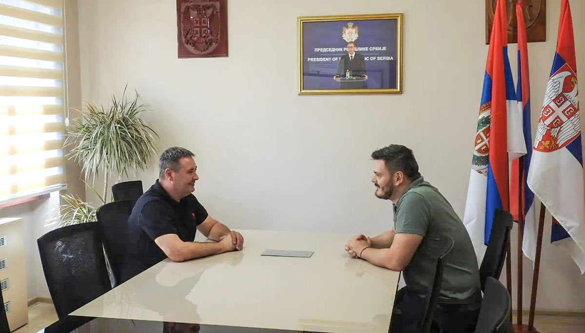 СРЕДСТВИМА ПОКРАЈИНСКЕ ВЛАДЕ САНИРАНИ ОБЈЕКТИ ОБРАЗОВНИХ УСТАНОВА