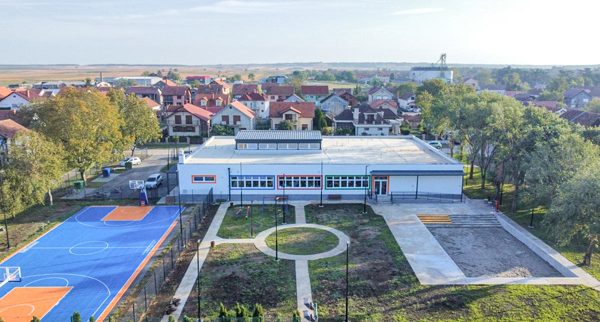 ПОЧЕТАК АДАПТАЦИЈЕ МАЛИШАНА У НОВОМ ВРТИЋУ "РОДА"