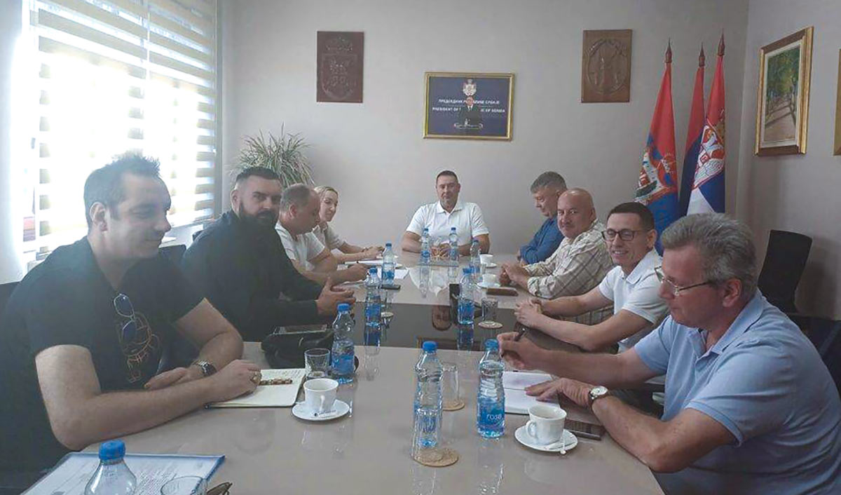 ПОЧЕТАК ИЗВОЂЕЊА РАДОВА НА ПРОЈЕКТУ „ШИД – БЕЗБЕДАН ГРАД“