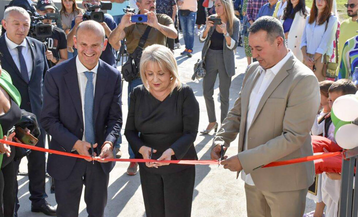 СВЕЧАНО ОТВАРАЊЕ ВРТИЋА „РОДА“