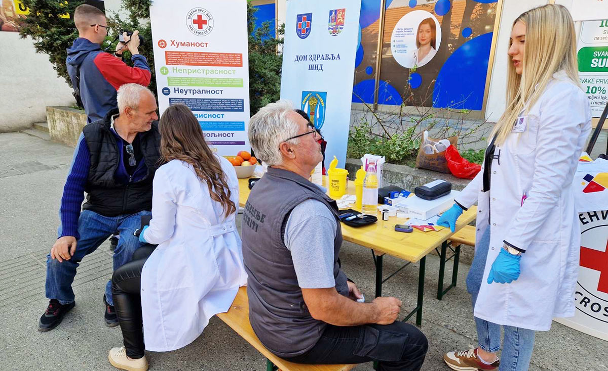 ЗНАТАН ОДЗИВ СУГРАЂАНА У „ИНФО ДАНУ“