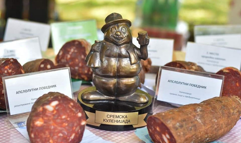 25. СРЕМСКА КУЛЕНИЈАДА