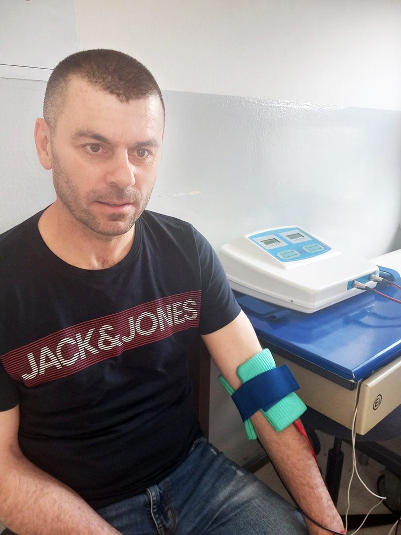 НОВИ АПАРАТИ У СЛУЖБИ ФИЗИКАЛНЕ МЕДИЦИНЕ И РЕХАБИЛИТАЦИЈЕ ДОМА ЗДРАВЉА ШИД