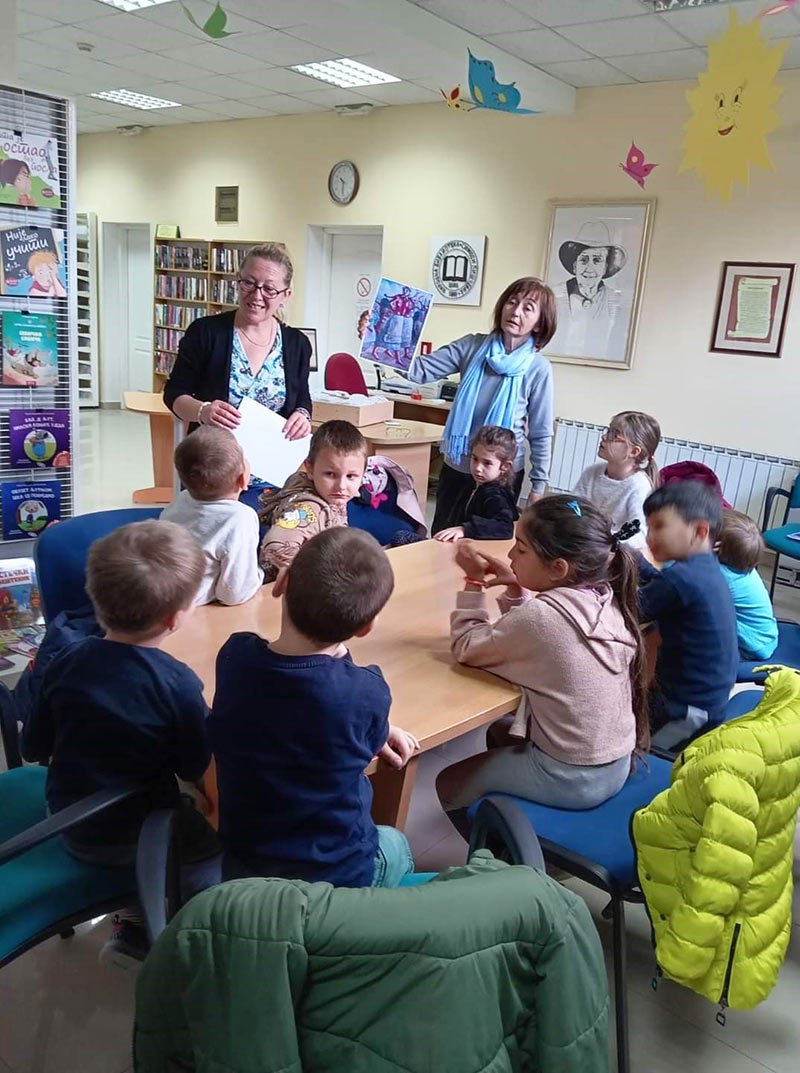 Књижевно-ликовна радионица