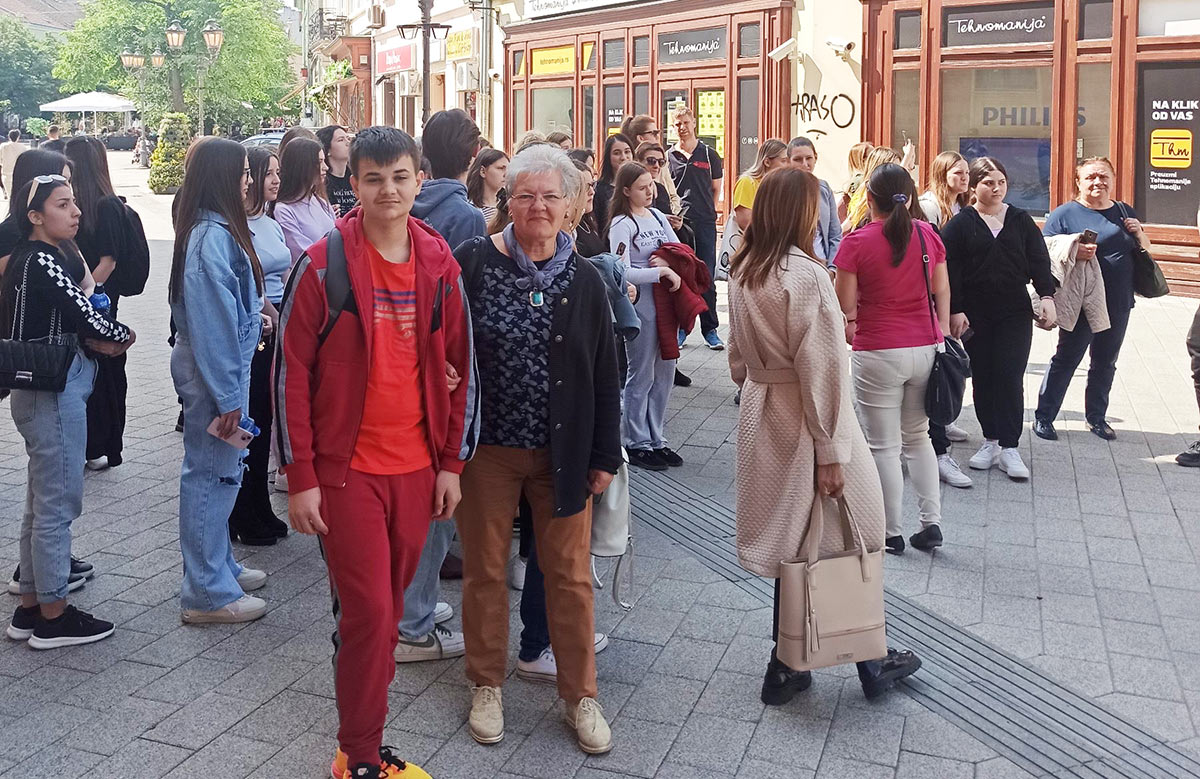 ПОКРАЈИНСКО ТАКМИЧЕЊЕ „ШТА ЗНАШ О ЗДРАВЉУ“ 