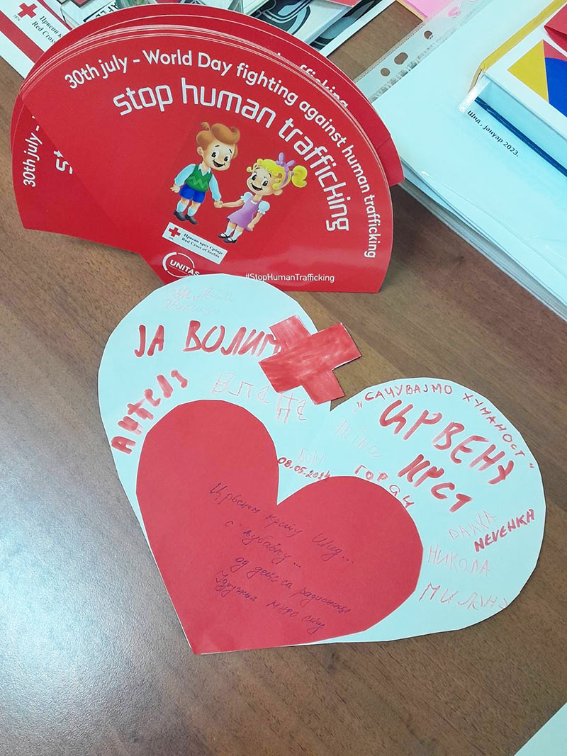 СВЕТСКИ ДАН ЦРВЕНОГ КРСТА