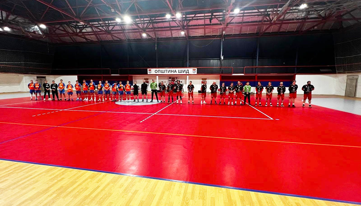 РУКОМЕТНИ МЕЧ НА НОВОЈ СПОРТСКОЈ ПОДЛОЗИ 